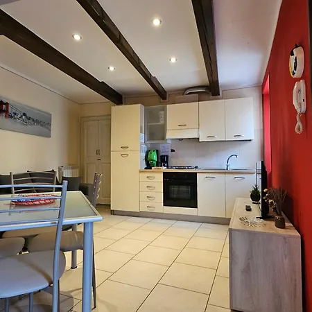 Apartment Fiore Rosso