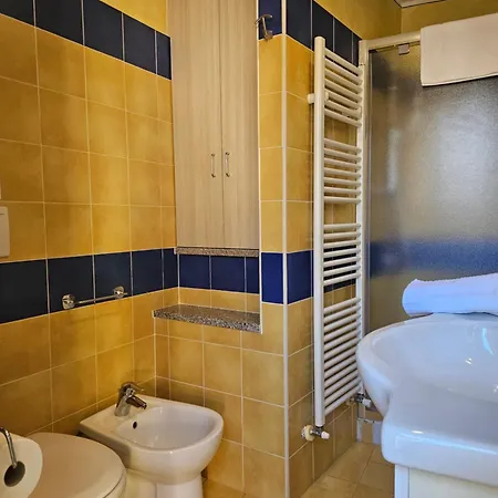 Apartamento Fiore Rosso Stresa