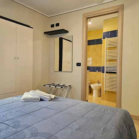 Fiore Rosso Apartment Stresa