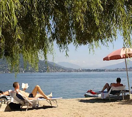 Fiore Rosso * Stresa