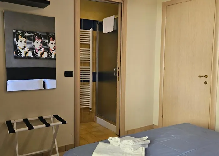 Fiore Rosso 아파트 스트레사