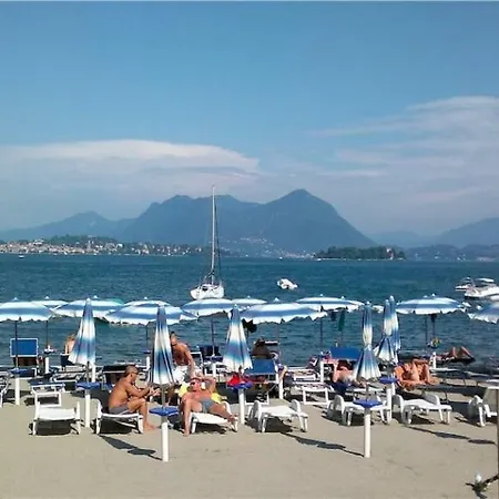 Fiore Rosso Lejlighed Stresa