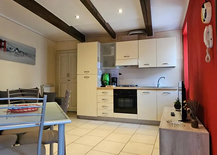 Apartament Fiore Rosso