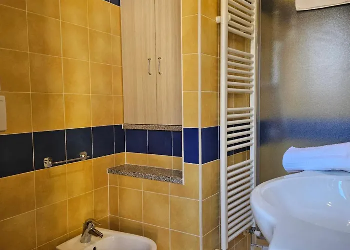 Apartament Fiore Rosso Stresa