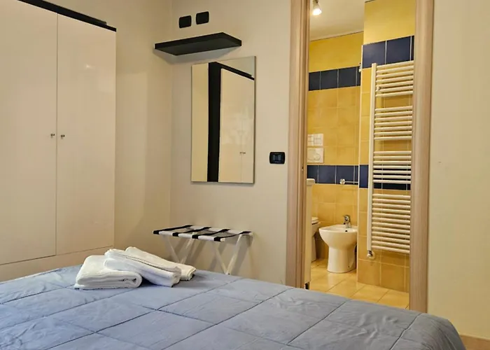 Fiore Rosso Apartament Stresa