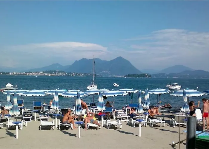 Fiore Rosso Apartament Stresa